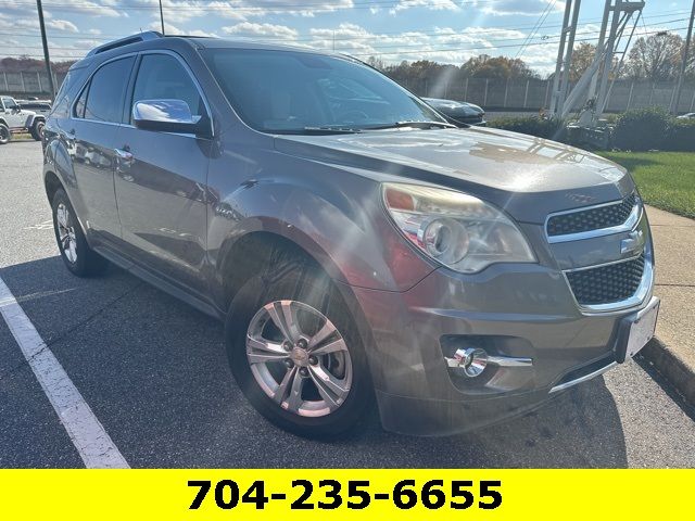 2012 Chevrolet Equinox LTZ