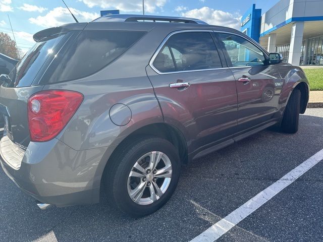 2012 Chevrolet Equinox LTZ