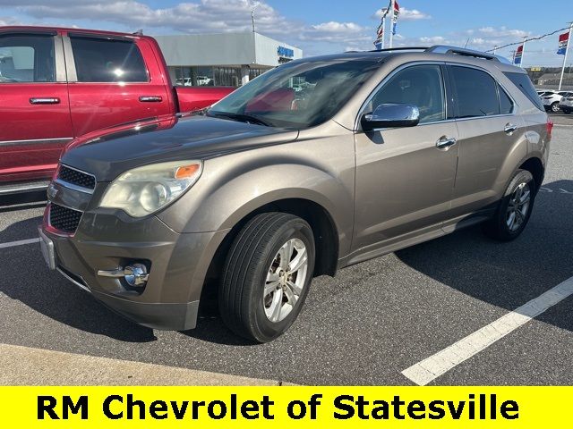 2012 Chevrolet Equinox LTZ