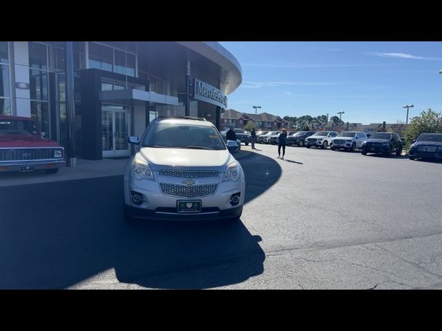 2012 Chevrolet Equinox LTZ