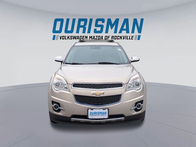 2012 Chevrolet Equinox LTZ