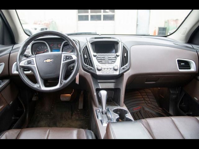 2012 Chevrolet Equinox LTZ