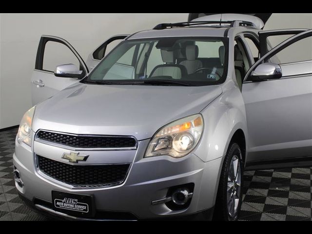 2012 Chevrolet Equinox LTZ