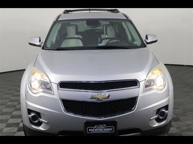 2012 Chevrolet Equinox LTZ