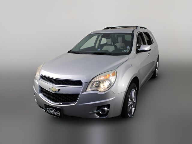 2012 Chevrolet Equinox LTZ