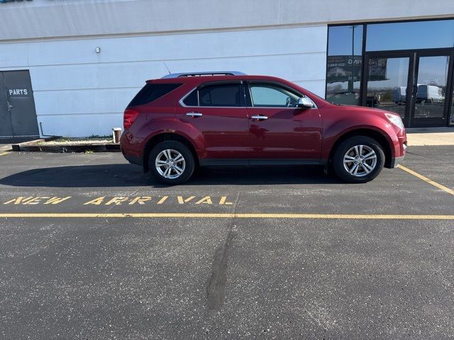 2012 Chevrolet Equinox LTZ