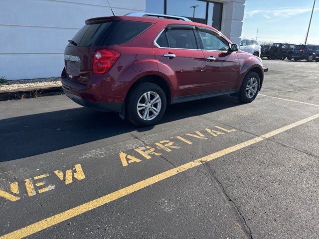 2012 Chevrolet Equinox LTZ