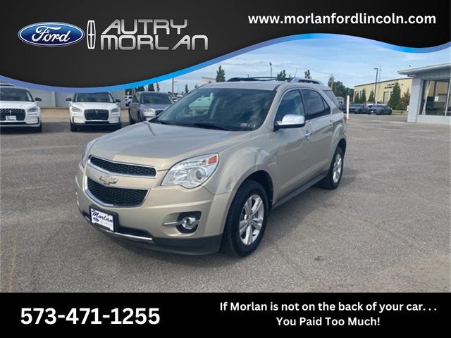 2012 Chevrolet Equinox LTZ