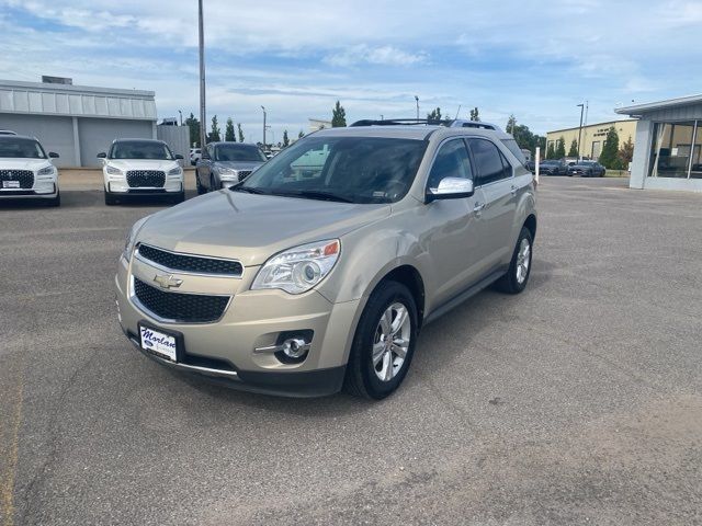 2012 Chevrolet Equinox LTZ