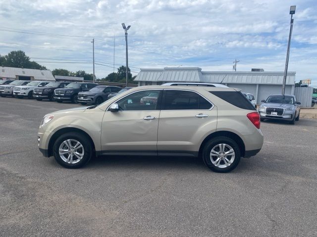 2012 Chevrolet Equinox LTZ