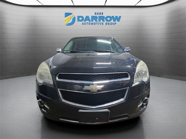 2012 Chevrolet Equinox LTZ