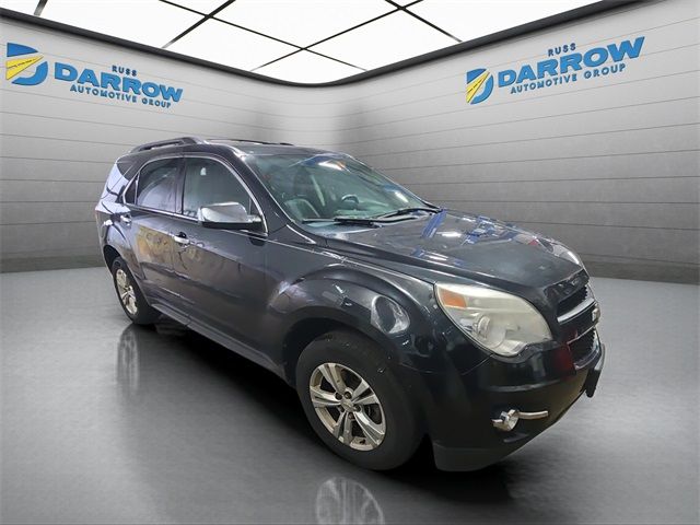 2012 Chevrolet Equinox LTZ