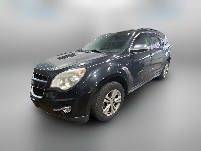 2012 Chevrolet Equinox LTZ