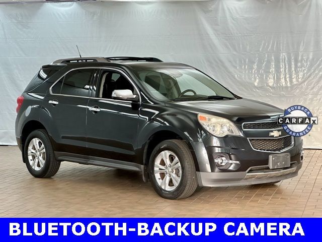 2012 Chevrolet Equinox LTZ