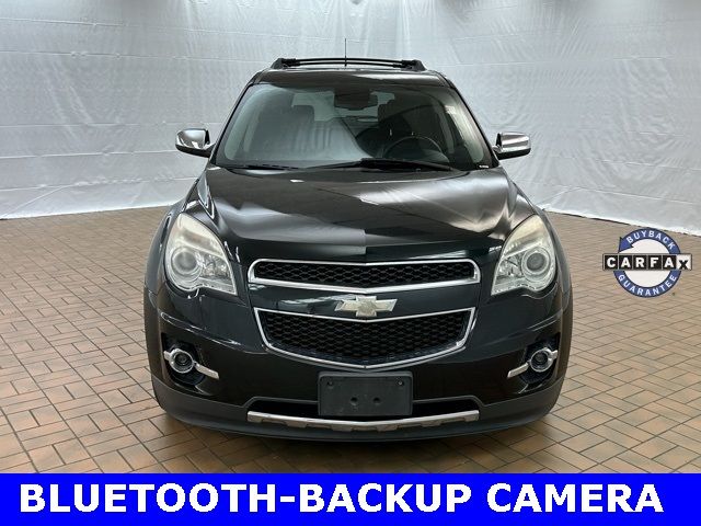 2012 Chevrolet Equinox LTZ