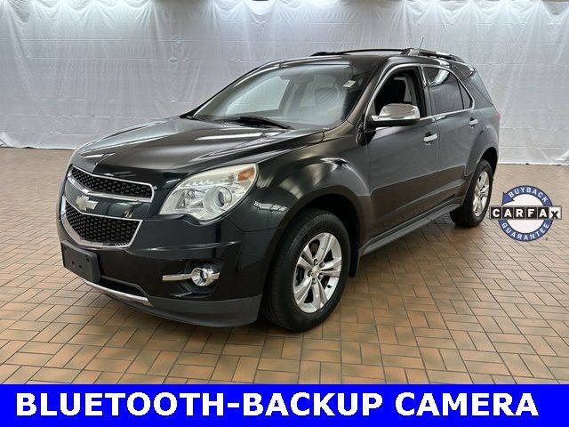 2012 Chevrolet Equinox LTZ