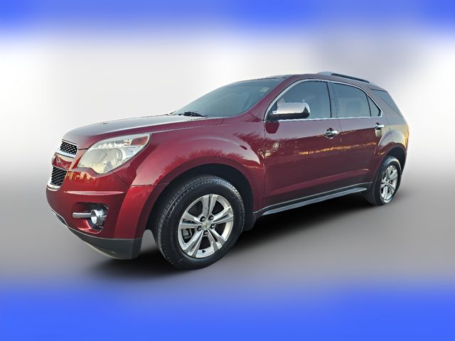 2012 Chevrolet Equinox LTZ