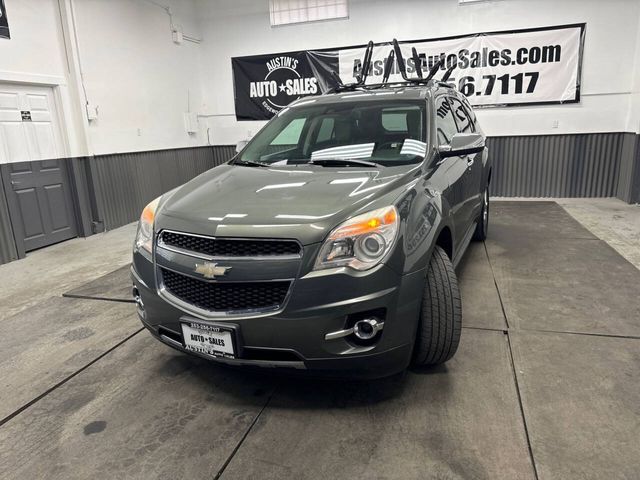 2012 Chevrolet Equinox LTZ