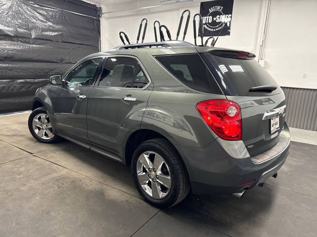 2012 Chevrolet Equinox LTZ