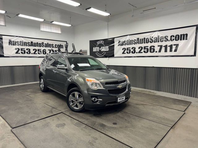 2012 Chevrolet Equinox LTZ