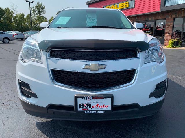 2012 Chevrolet Equinox LT 1LT