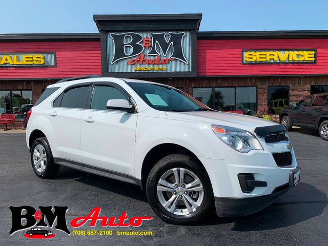 2012 Chevrolet Equinox LT 1LT