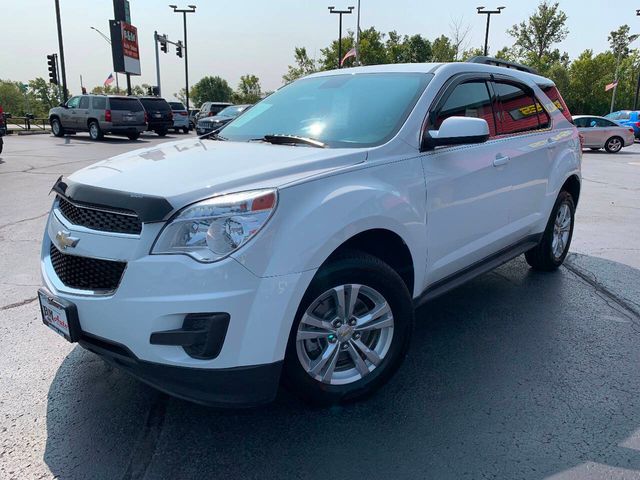 2012 Chevrolet Equinox LT 1LT