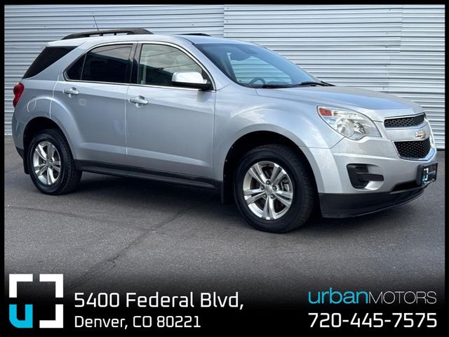 2012 Chevrolet Equinox LT 1LT