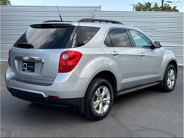 2012 Chevrolet Equinox LT 1LT