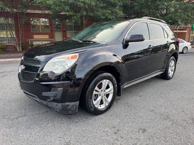 2012 Chevrolet Equinox LT 1LT