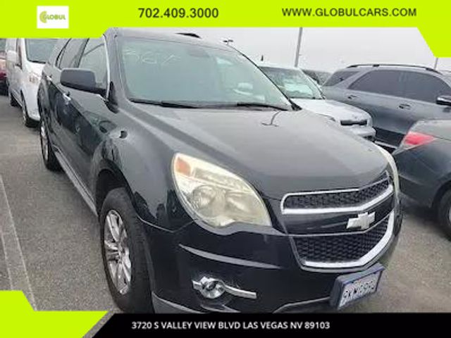 2012 Chevrolet Equinox LT 2LT