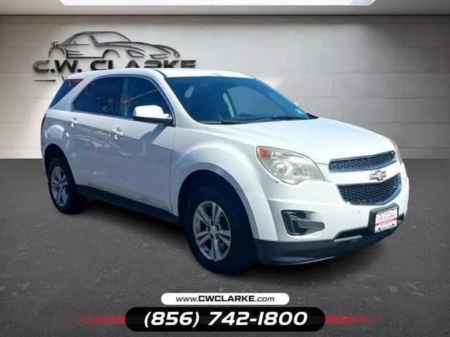 2012 Chevrolet Equinox LT 1LT