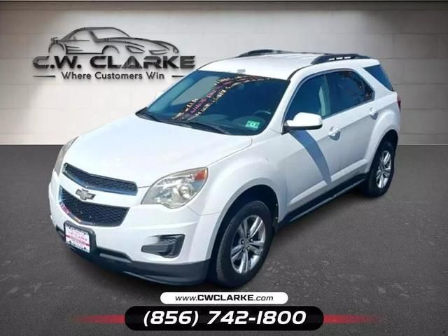 2012 Chevrolet Equinox LT 1LT