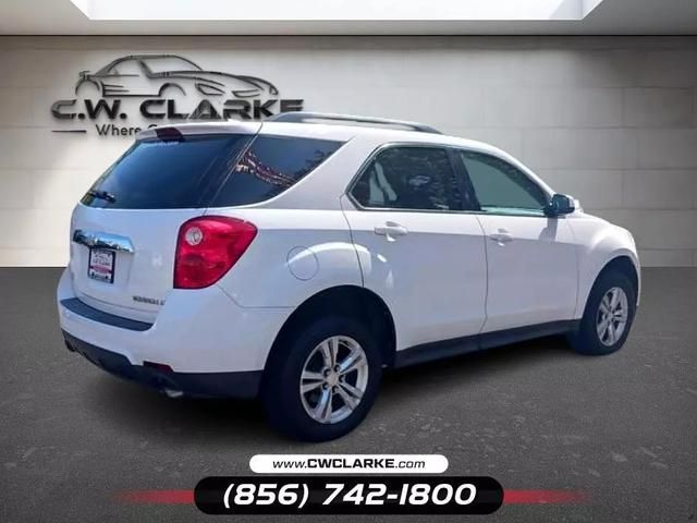 2012 Chevrolet Equinox LT 1LT