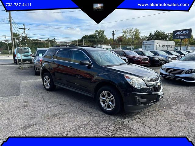 2012 Chevrolet Equinox LT 1LT