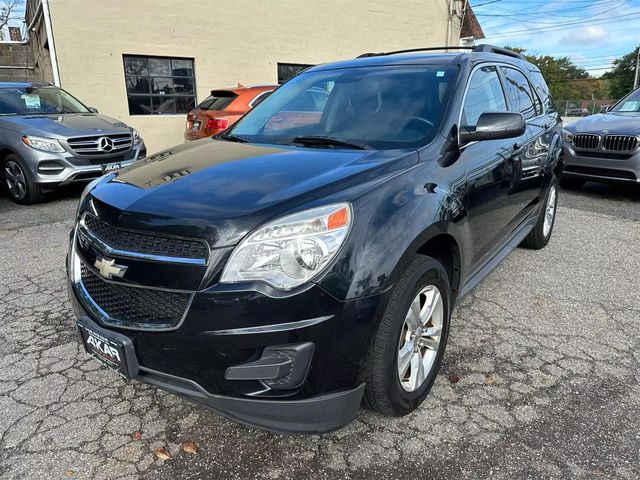 2012 Chevrolet Equinox LT 1LT