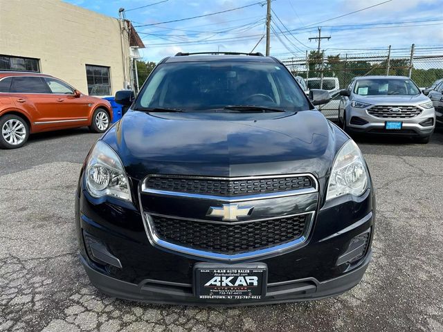 2012 Chevrolet Equinox LT 1LT