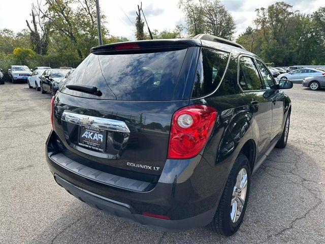 2012 Chevrolet Equinox LT 1LT