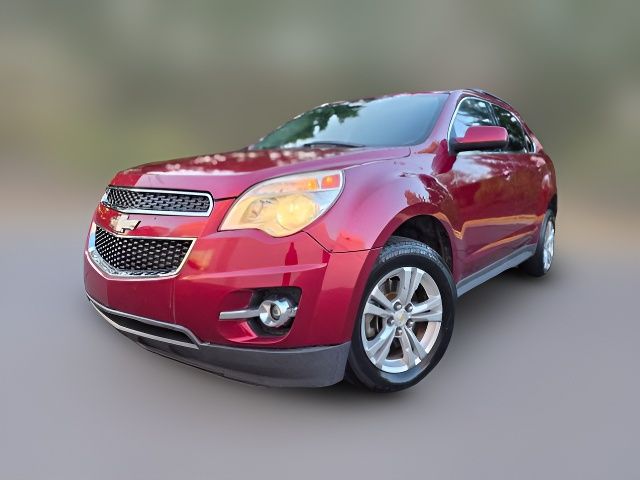 2012 Chevrolet Equinox LT 2LT