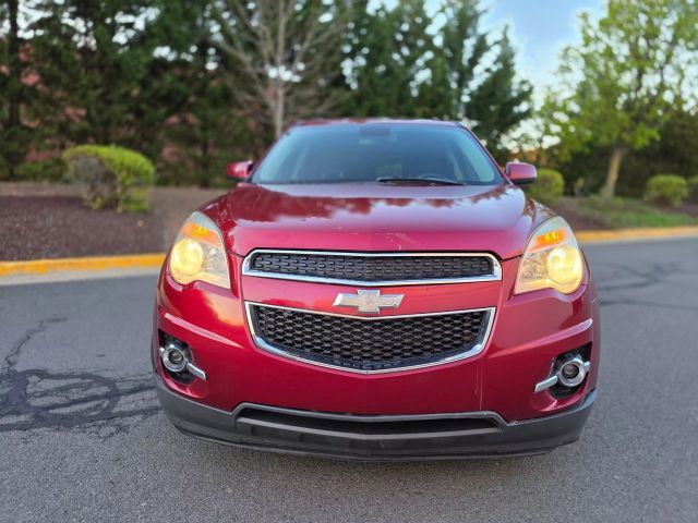 2012 Chevrolet Equinox LT 2LT