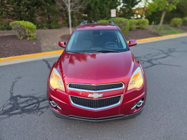 2012 Chevrolet Equinox LT 2LT