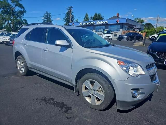 2012 Chevrolet Equinox LT 2LT