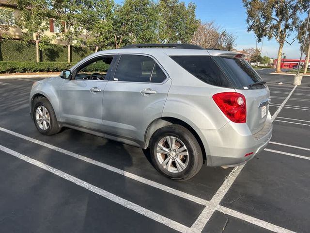 2012 Chevrolet Equinox LT 1LT