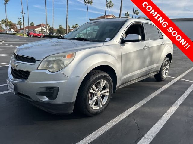 2012 Chevrolet Equinox LT 1LT