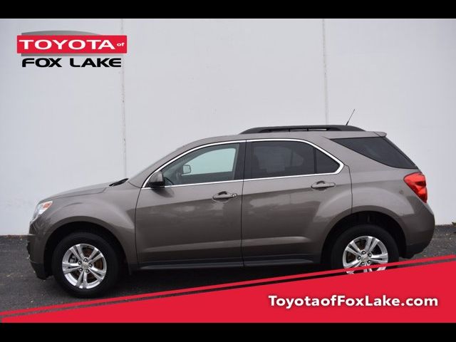 2012 Chevrolet Equinox LT 1LT