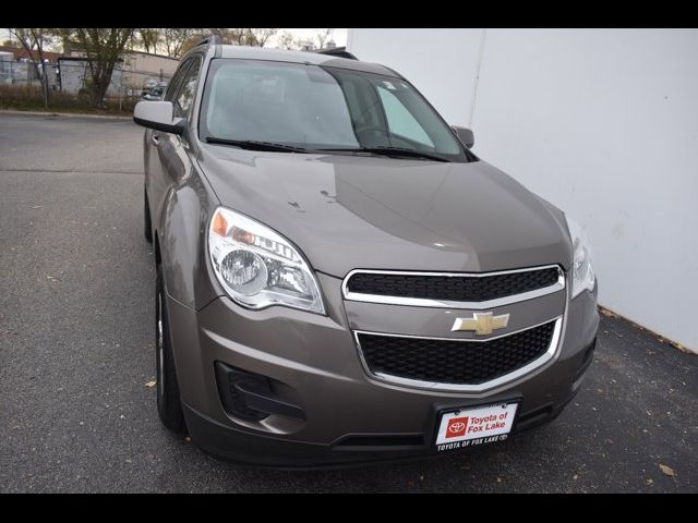 2012 Chevrolet Equinox LT 1LT