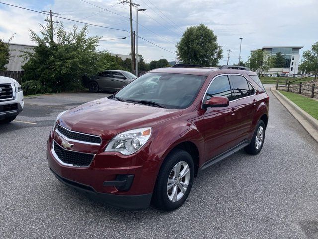 2012 Chevrolet Equinox LT 1LT