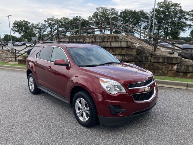 2012 Chevrolet Equinox LT 1LT