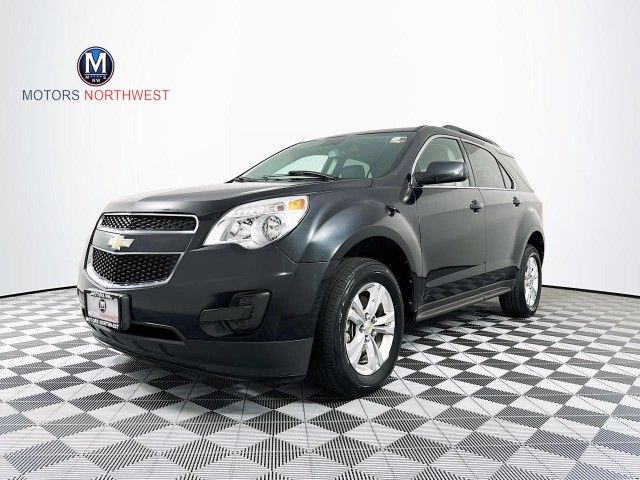 2012 Chevrolet Equinox LT 1LT