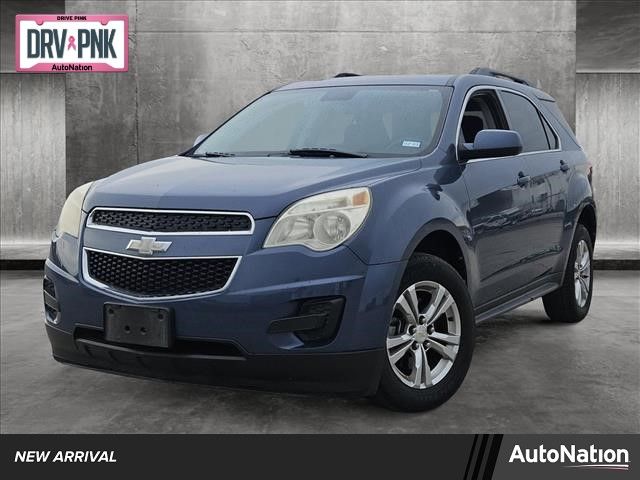 2012 Chevrolet Equinox LT 1LT